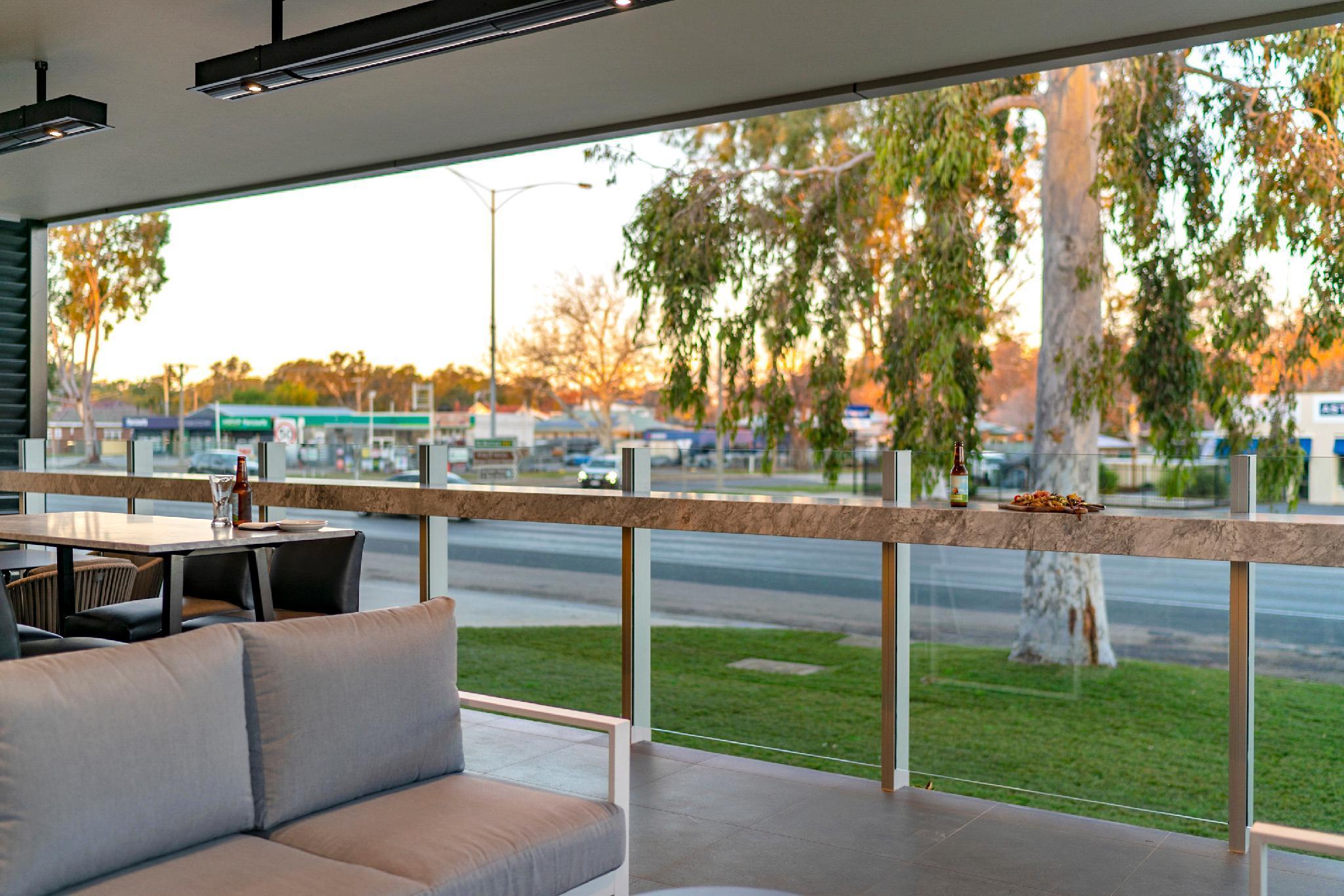 Quality Hotel Wangaratta Gateway Exterior photo