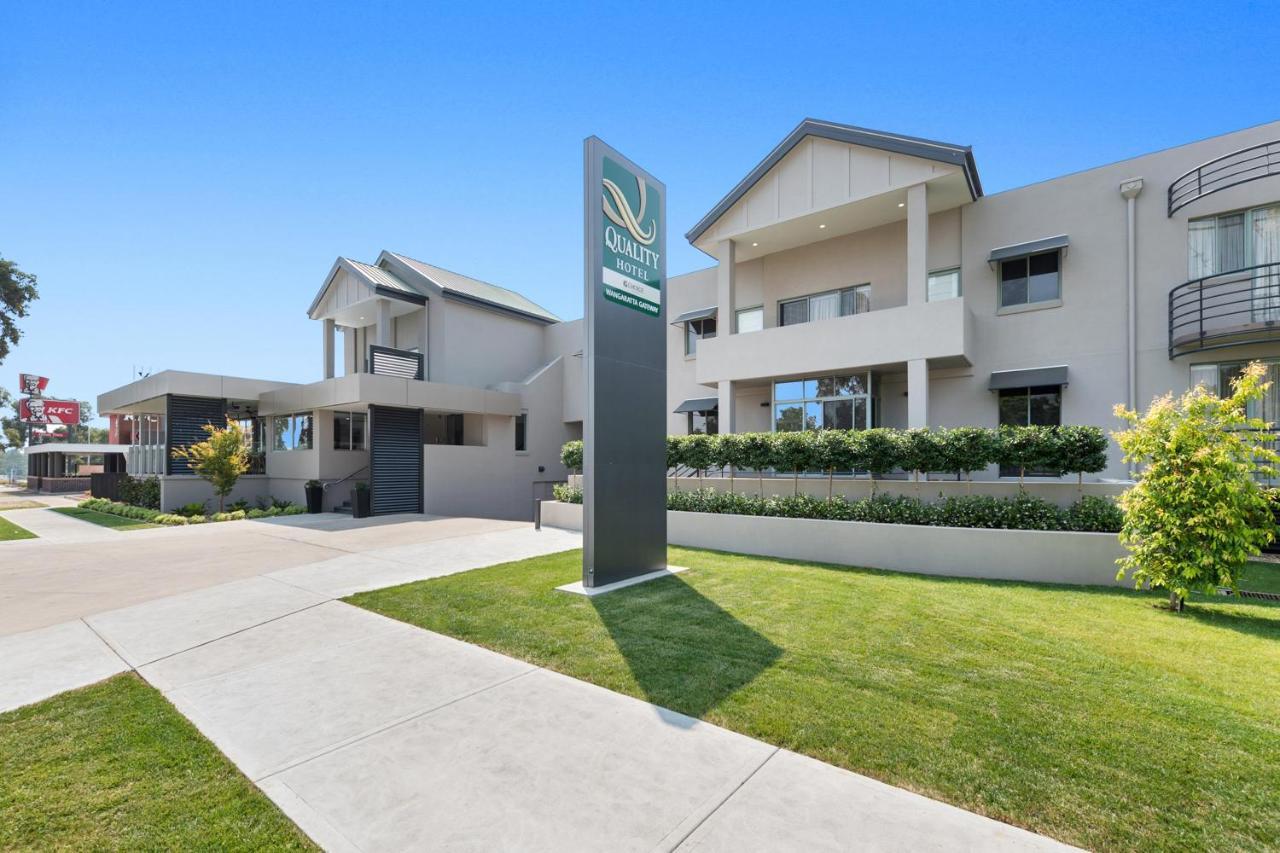 Quality Hotel Wangaratta Gateway Exterior photo